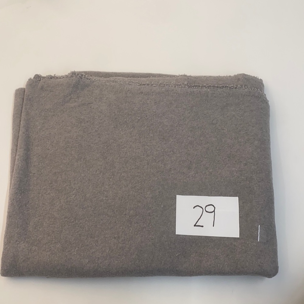 Newborn (Grey) Photography Blanket